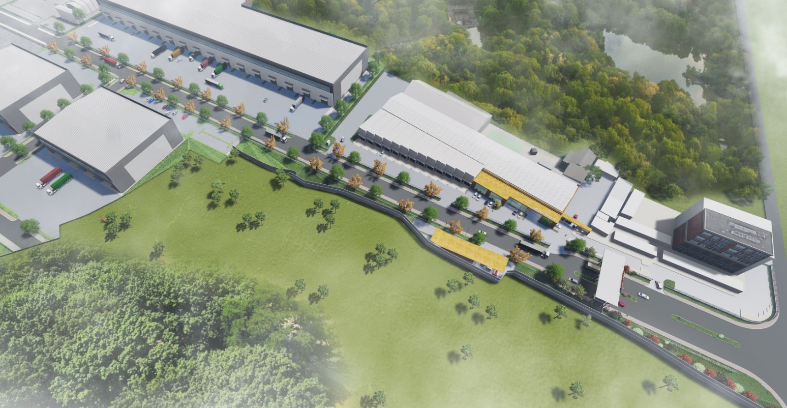 Gandasari Shipyard Banten